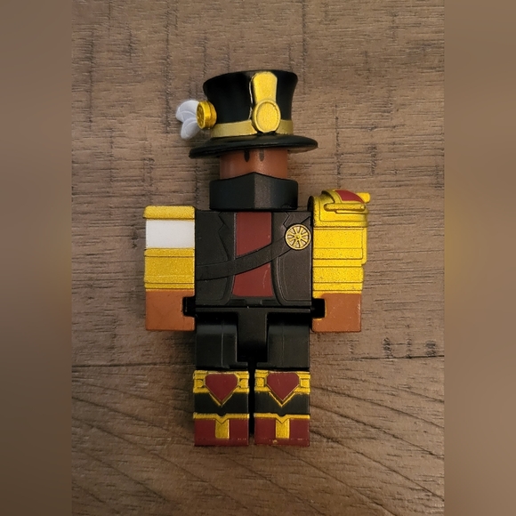 Jazwares Roblox Dungeon Quest 2.5" Inch 6 Count Action Figure Lot W/ Goliath - Picture 5 of 7